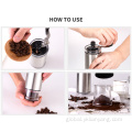 Household Hand Coffee Grinder Hand Grinder household Coffee grinder hand coffee grinder hand grinder Supplier